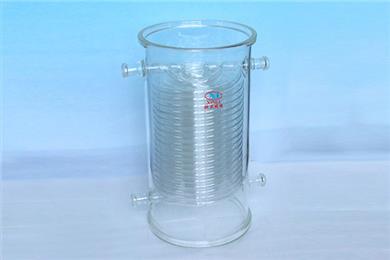 九層盤管熱交換器