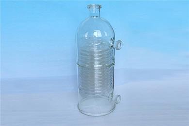 四層盤管冷卻器上下節(jié)